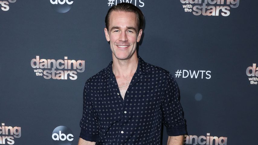 James Van der Beek, "Dancing with the Stars"-Kandidat 2019