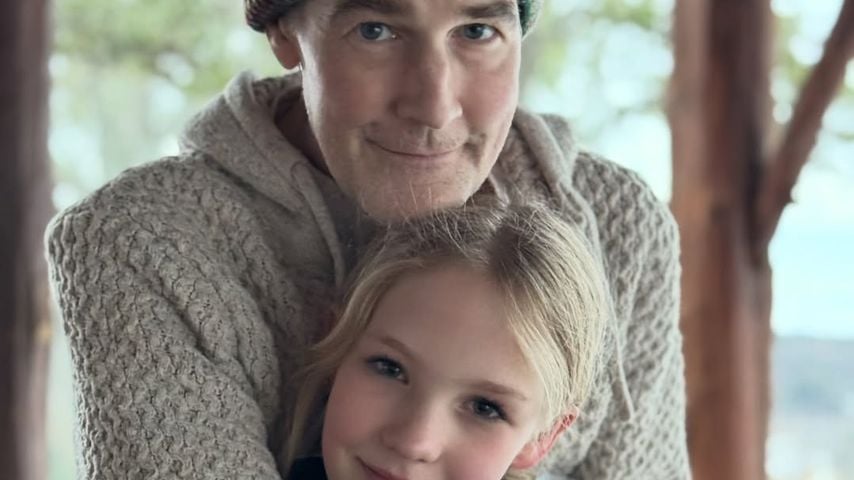 James Van der Beeks letzter emotionaler Social-Media-Post