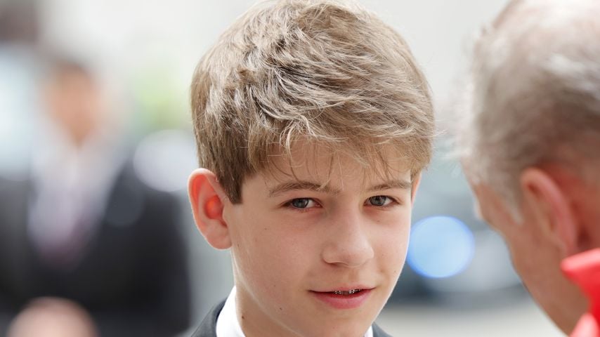 James, Viscount Severn im Juni 2022