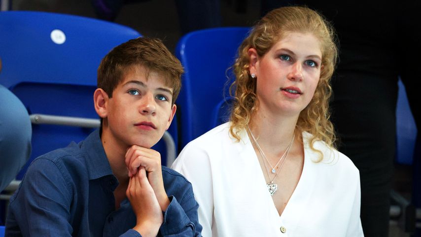 Trooping the Colour: Darum fehlten Lady Louise und James