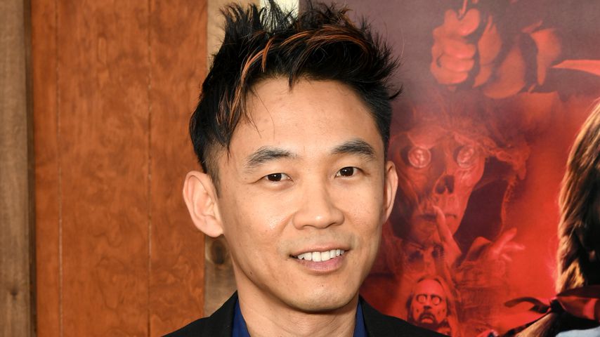 Regisseur James Wan auf der Premiere zu "Annabelle 3" im Juni 2020