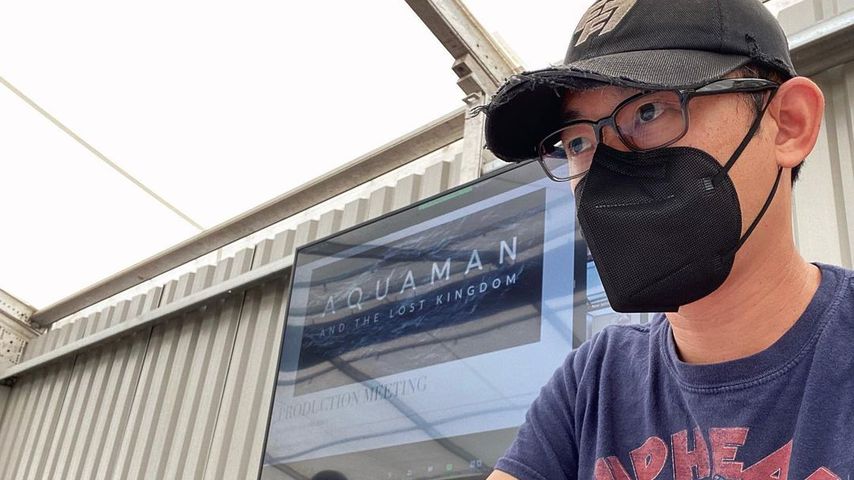 Produzent verrät: So wird die "Aquaman"-Fortsetzung heißen