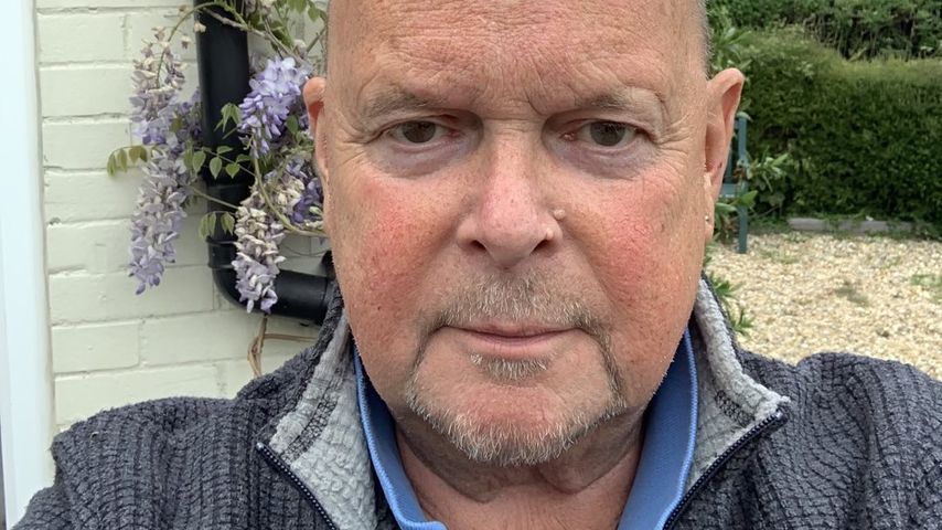 James Whale im Mai 2022