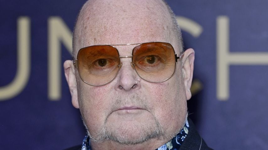 Unheilbarer Krebs: James Whale ist mit 74 Jahren verstorben