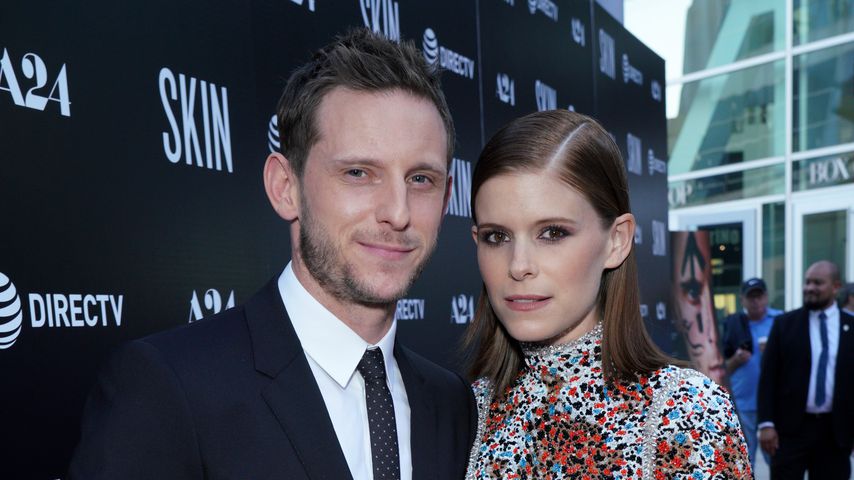 Jamie Bell und Kate Mara im Juli 2019 in Hollywood