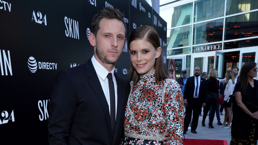 Jamie Bell und Kate Mara im Juli 2019 in Hollywood