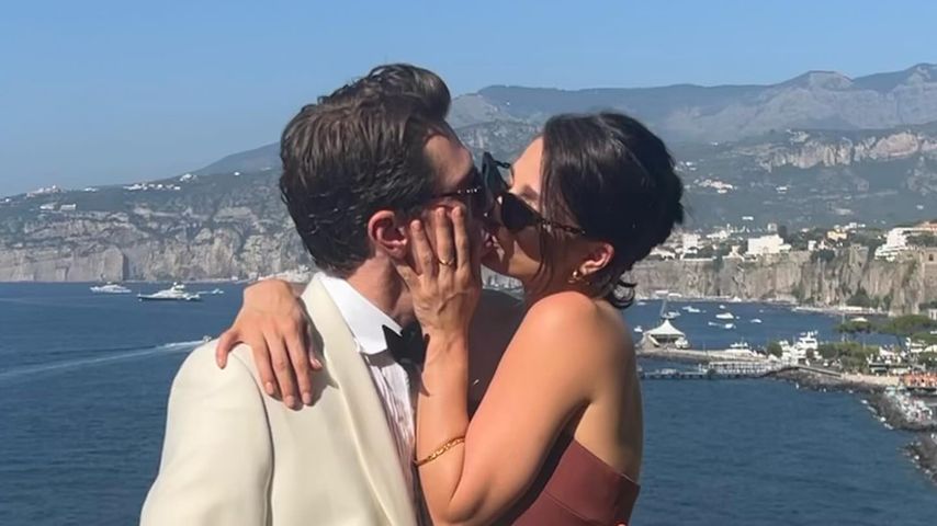 Musical-Star Jamie Bogyo und Schauspielerin Marisa Abela