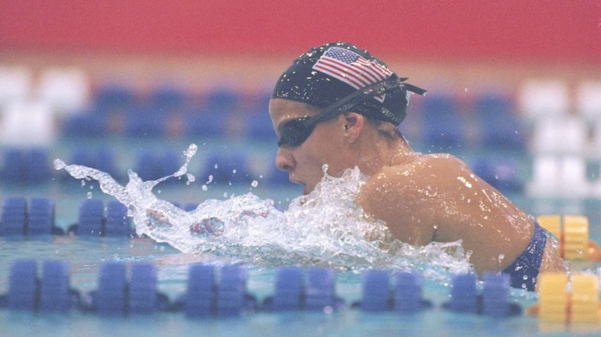 Jamie Cail im August 1997
