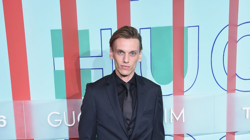 Jamie Campbell Bower ist ein großer Tattoo-Fan!