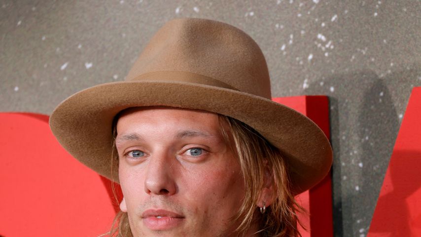 Jamie Campbell Bower im Juni 2022