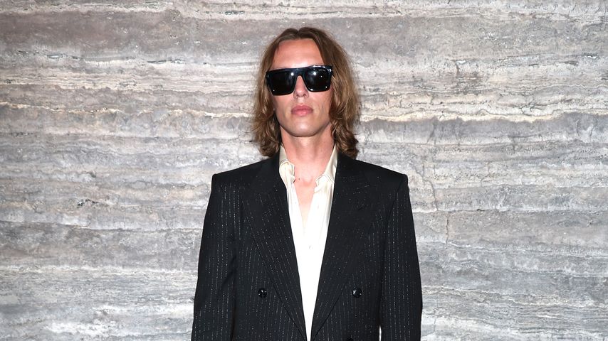 Jamie Campbell Bower, 2024