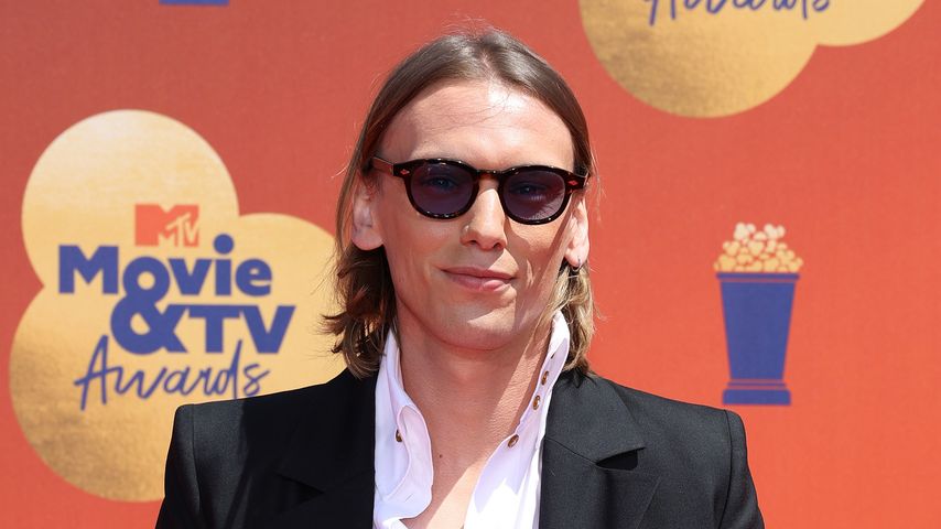 Jamie Campbell Bower bei den MTV Movie & TV Awards in Santa Monica im Juni 2022