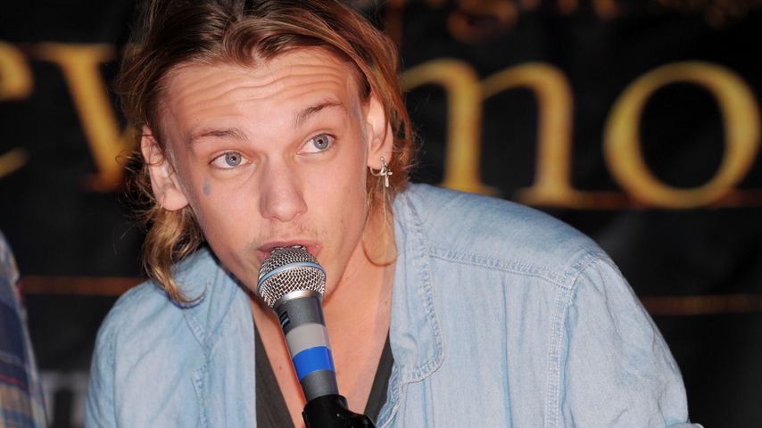 Jamie Campbell Bower, 2009, "The Twilight Saga: New Moon"-Tour