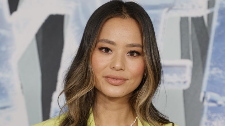 Nach Zwillingsgeburt: Jamie Chung bezaubert bei Premiere