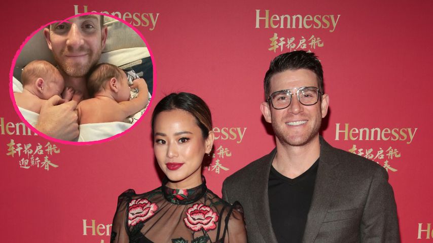 "Hangover"-Star Jamie Chung hat heimlich Zwillinge bekommen!