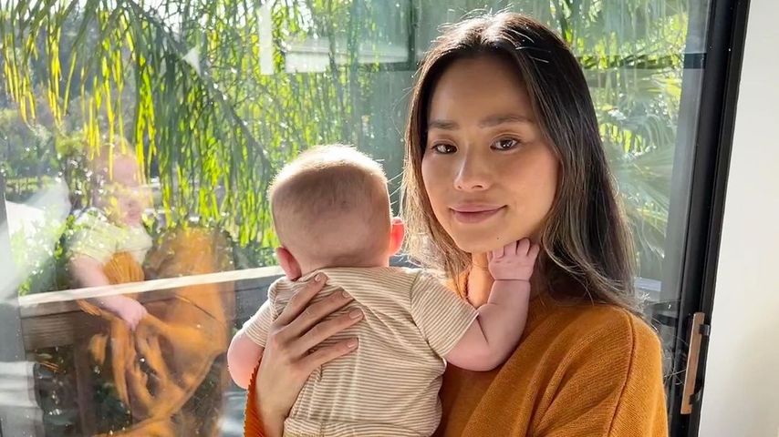Darum bekam Jamie Chung ihre Zwillinge dank einer Leihmutter