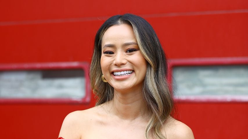 Schauspielerin Jamie Chung