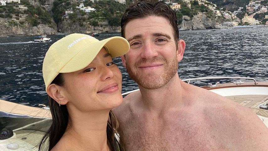 Nach Twin-Geburt: Jamie Chung feiert sechsten Hochzeitstag