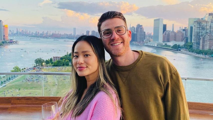Jamie Chung und Bryan Greenberg