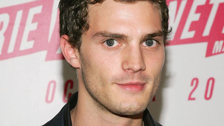 Schauspieler Jamie Dornan im Oktober 2006 in New York City