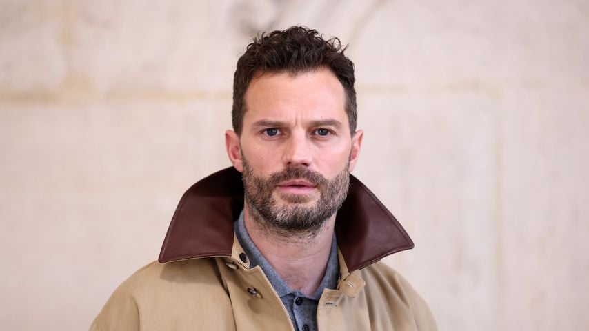 Jamie Dornan erinnert sich an den Tod seiner besten Freunde