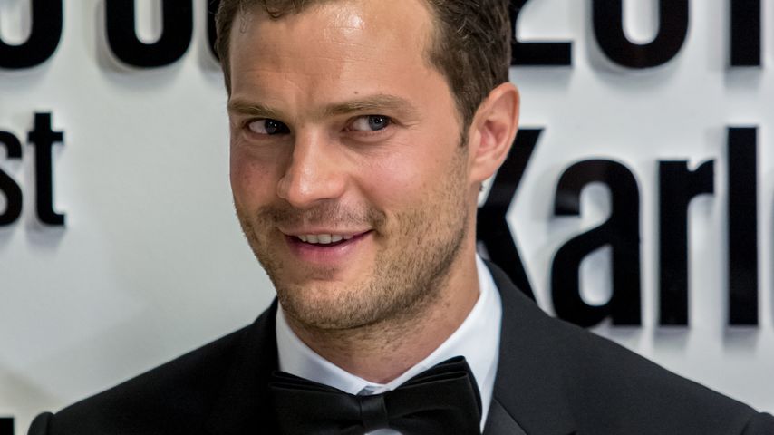 4. "Shades of Grey"-Teil? Jamie Dornan hat klare Meinung!
