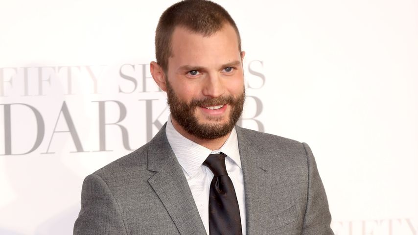 Jamie Dornan: Nackte Tatsachen schon vor "Shades of Grey"!