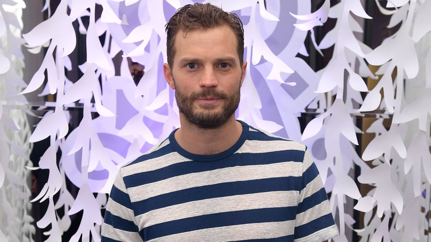 "Shades of Grey"-Star Jamie Dornan: Er litt an Depressionen!