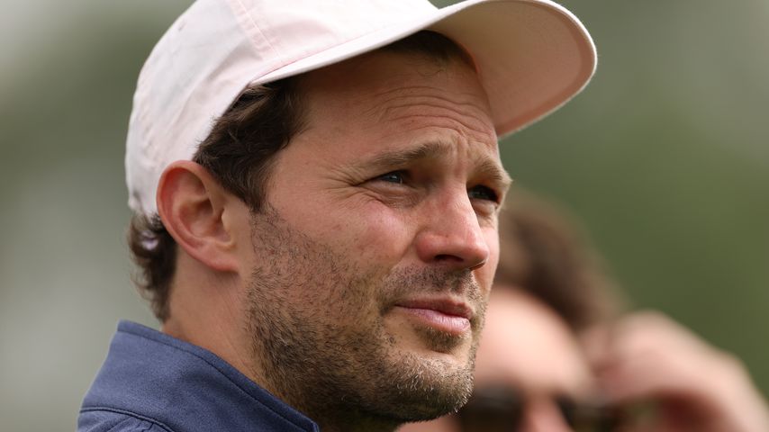 Schauspieler Jamie Dornan