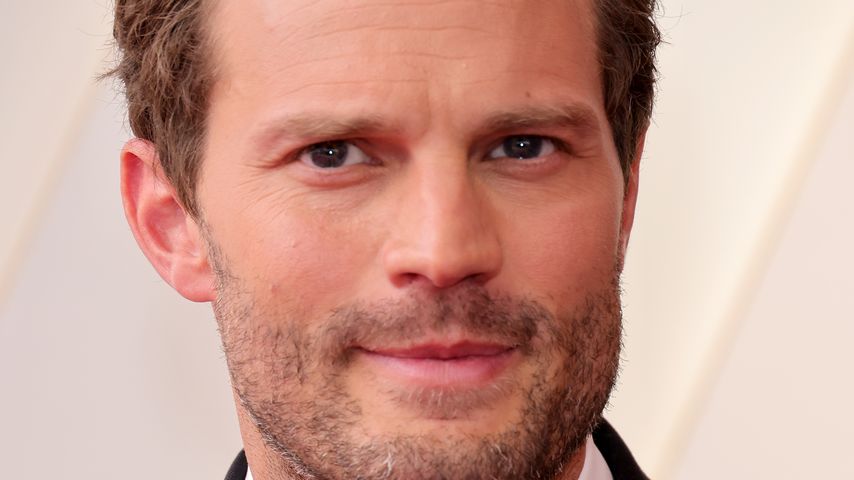 Jamie Dornan bei den Oscars 2022