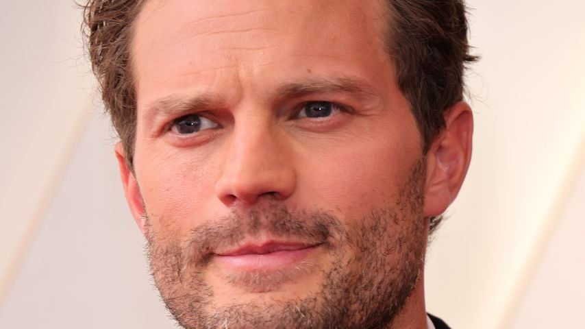 "Voller Blut": Jamie Dornan verletzte sich beim Serien-Dreh!