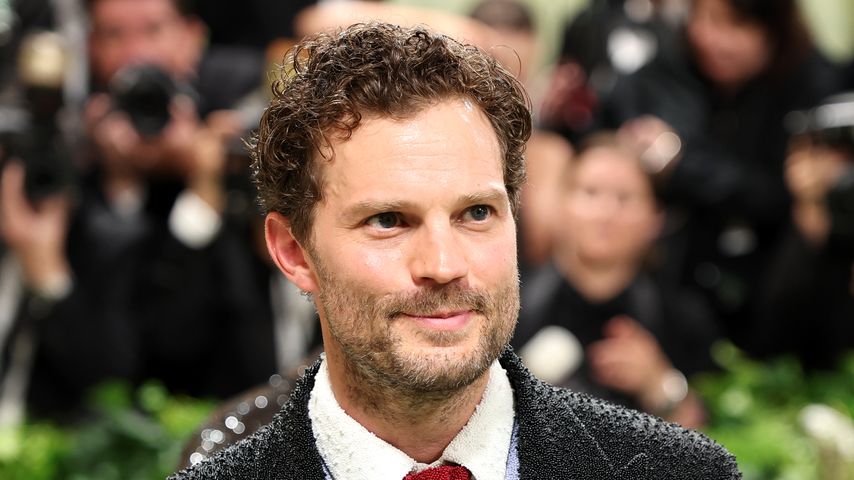 Jamie Dornan im Mai 2024