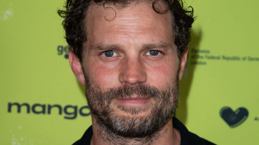 Zweideutig: Macht Jamie Dornan Bemerkung über Sex-Leben?