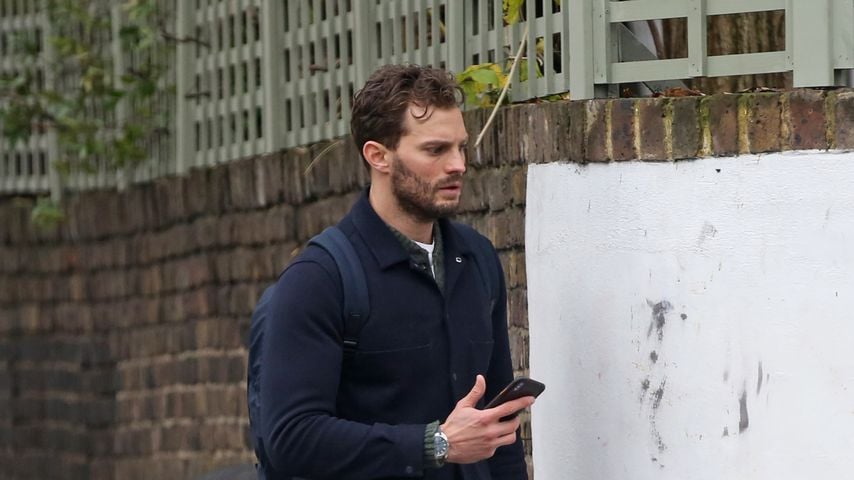 Jamie Dornan, November 2019