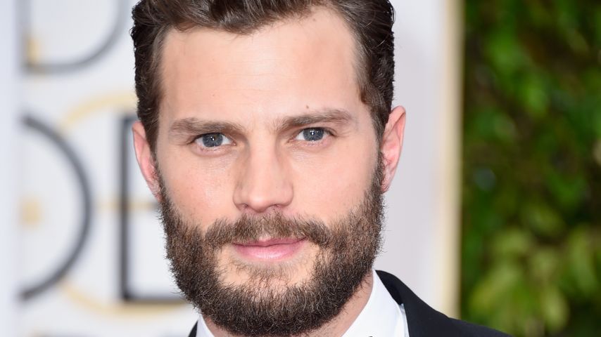 Jamie Dornan verrät: So läuft das Vatersein