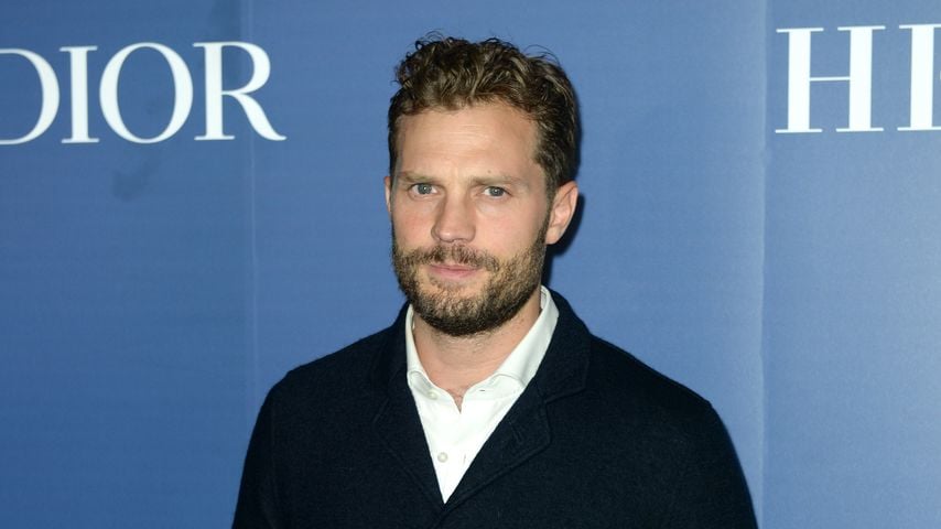 Jamie Dornan im September 2019 in Toronto