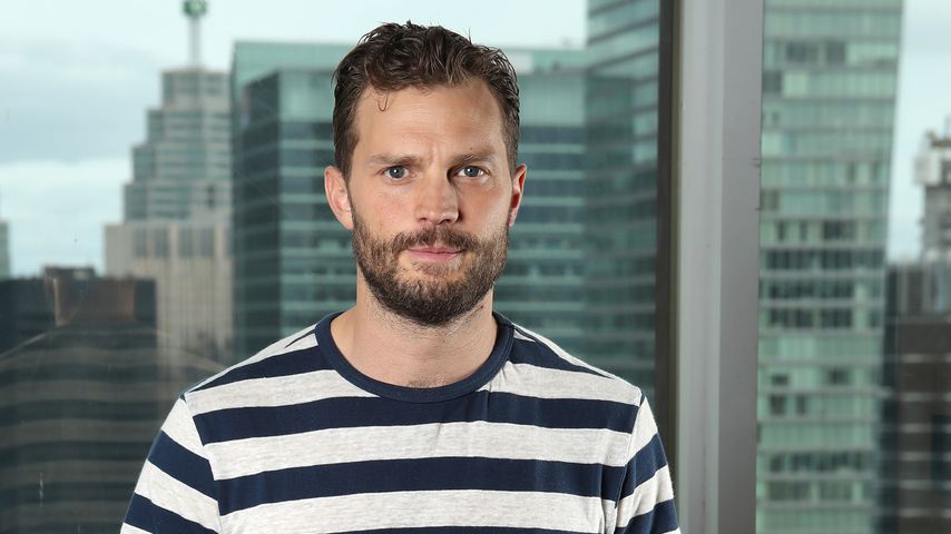 Jamie Dornan, September 2019