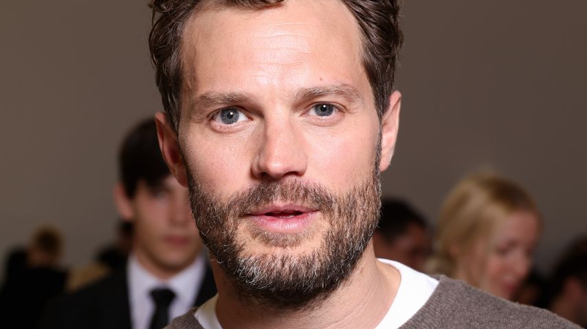 Jamie Dornan kann sich nicht vorstellen, Söhne großzuziehen!