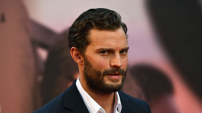 Vorbereitung auf Mörder-Rolle: Jamie Dornan stalkte Frau
