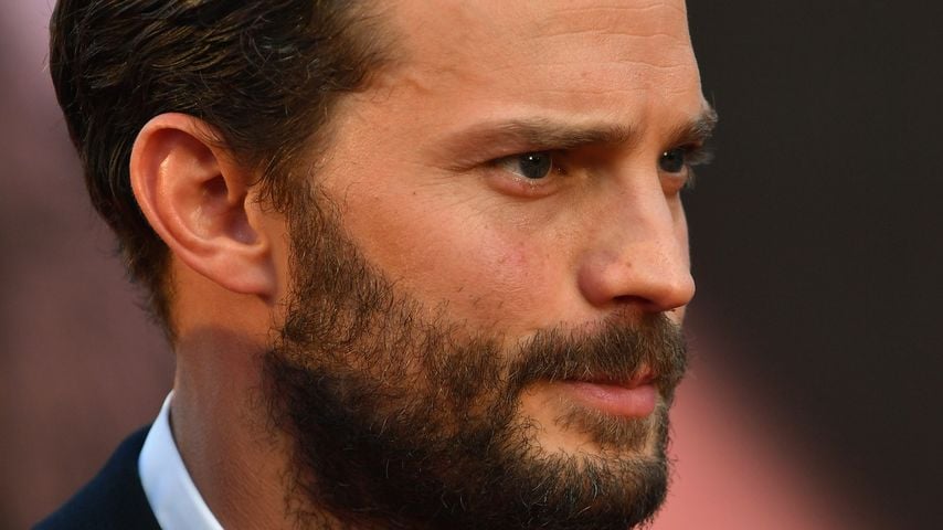 Jamie Dornan traf der Tod seines Vaters äußerst schwer