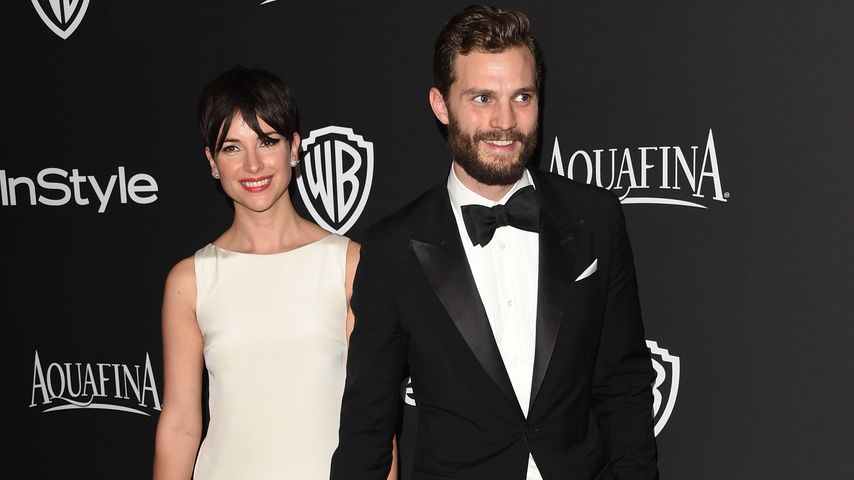 Eheprobleme? Jamie Dornan klärt Gerüchte auf