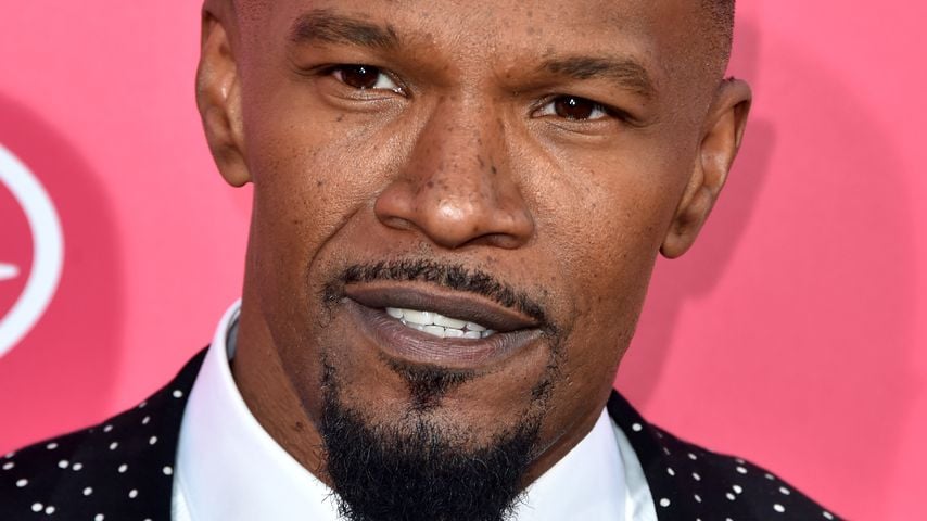 Ewig jung! Jamie Foxx (49!) sieht immer noch aus wie 20