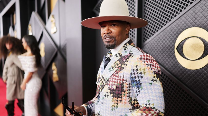 Jamie Foxx bei den 68. Grammy Awards in Los Angeles