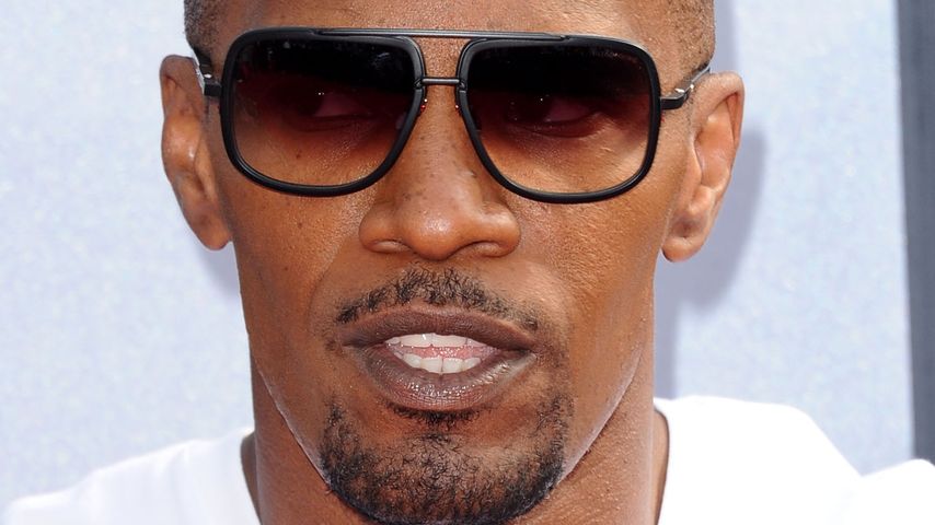 Jamie Foxx moderiert "Michael Jackson Tribute"