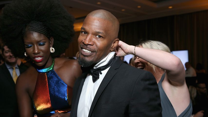 Jamie Foxx bei einer Oscar-Party in Hollywood