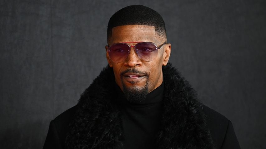 Jamie Foxx im Februar 2023