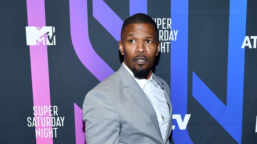 Jamie Foxx im Februar 2020 in Miami