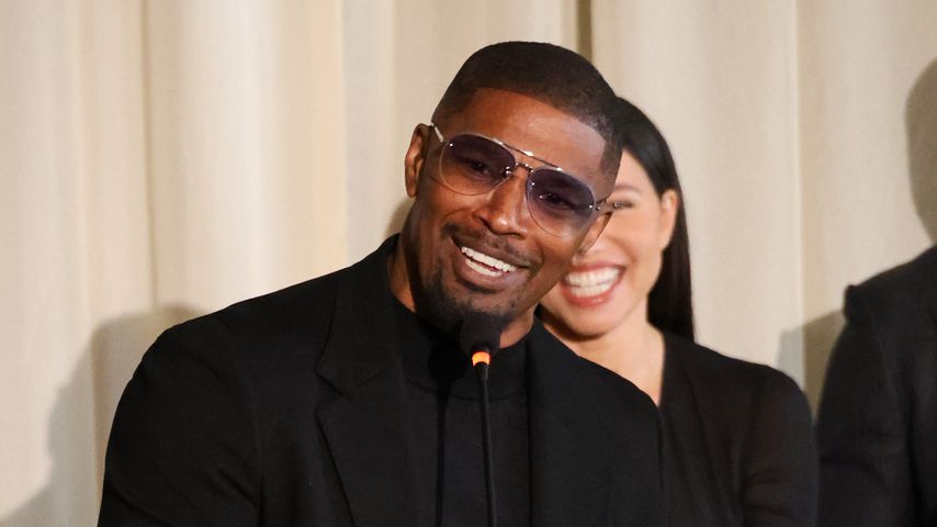 Jamie Foxx möchte über seine Gesundheitsprobleme sprechen!