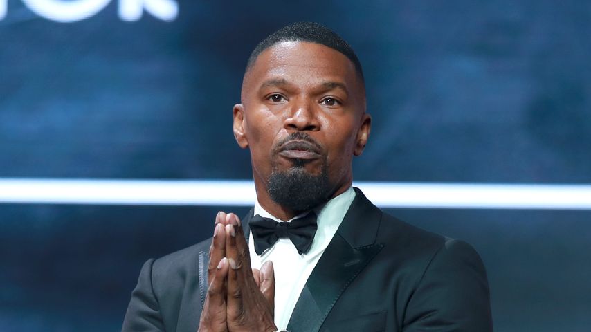 Jamie Foxx im Krankenhaus: Wie geht es nun mit Film weiter?
