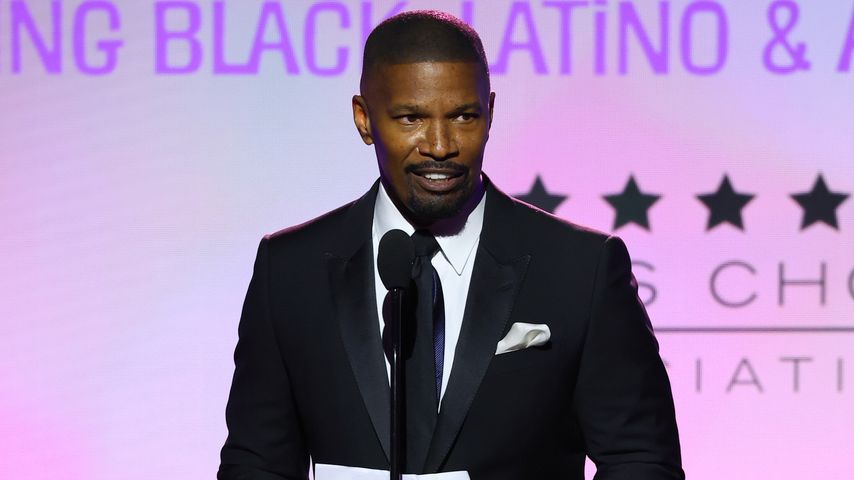 Jamie Foxx, Schauspieler